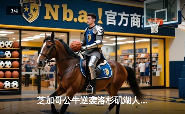 芝加哥公牛逆袭洛杉矶湖人，德罗赞砍下38分领军取胜 - 3