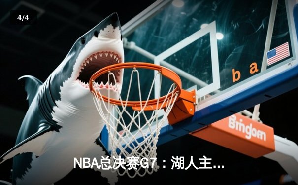 NBA总决赛G7：湖人主场力克凯尔特人，詹姆斯MVP级表现夺第18冠 - 4